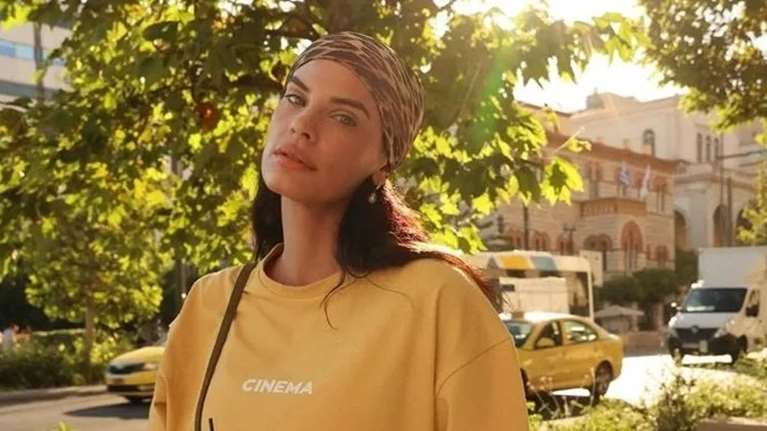 Χριστίνα Μπόμπα: Αυτή είναι η σούπερ οικονομική mascara που χρησιμοποιεί καθημερινά