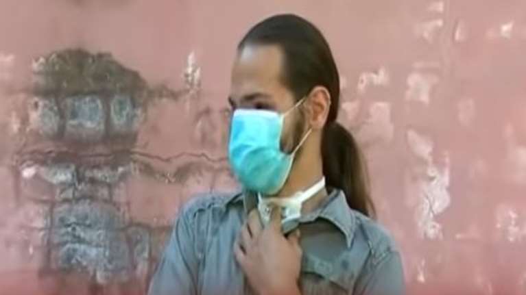 Θύμιος Μπουγάς - Δραματική έκκληση της αδερφής του: &quot;Βοηθήστε να βρεθεί, ανησυχώ για τον αδελφό μου &quot;