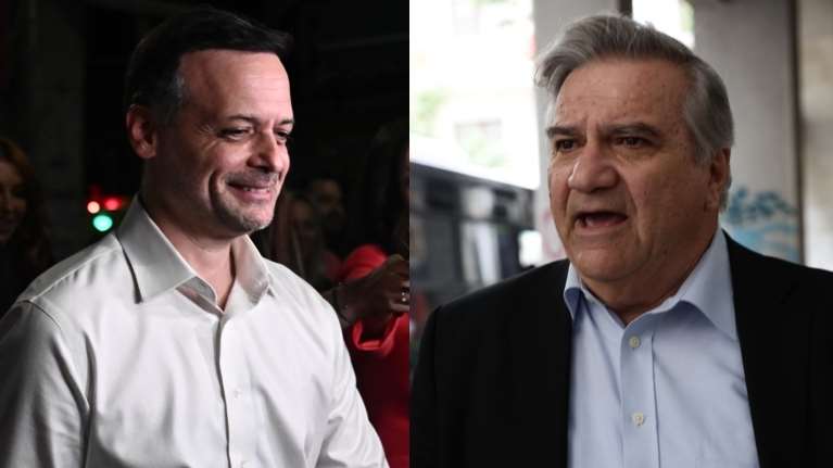 ΠΑΣΟΚ: Ο Χάρης Καστανίδης έκανε την αρχή- Στηρίζει τον Χάρη Δούκα για την προεδρία στο κόμμα