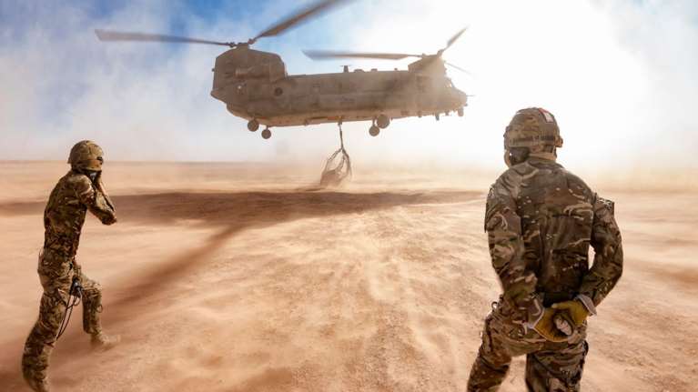 Σάλος στη Βρετανία: &quot;Μονάδα καταδρομέων της SAS φέρεται να διέπραξε εγκλήματα πολέμου στο Αφγανιστάν&quot;, αναφέρει το BBC