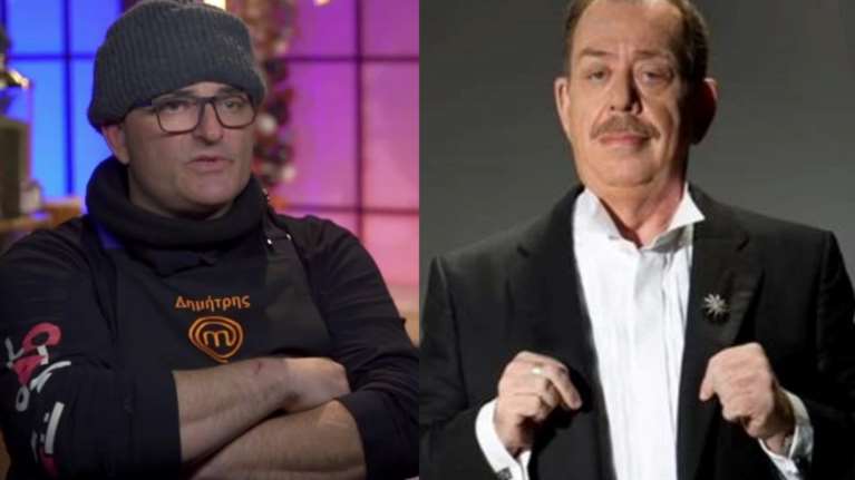 MasterChef: Φαρμακερή ανάρτηση Μαμαλάκη για τον &quot;Μπόμπαινα&quot; - &quot;Τρομακτική τοξικότητα, μαζέψτε τον&quot;