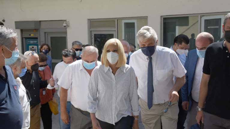 Γεννηματά: Ο κ. Μητσοτάκης απέδειξε ότι, όχι μόνο είναι δεξιός, αλλά αδέξιος και αδύναμος πρωθυπουργός