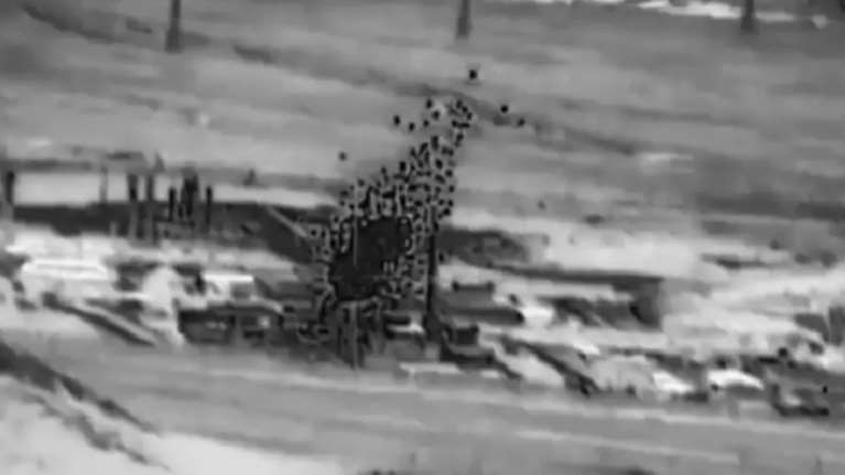 Ιράν - Ισραήλ: Ο ισραηλινός σταθμός δημοσίευσε βίντεο από τη στιγμή της επίθεσης στον πυρηνικό αντιδραστήρα στο Αράκ