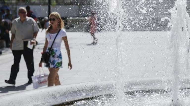 Καμίνι σήμερα όλη η χώρα - Θερμοκρασίες μέχρι 40 βαθμούς