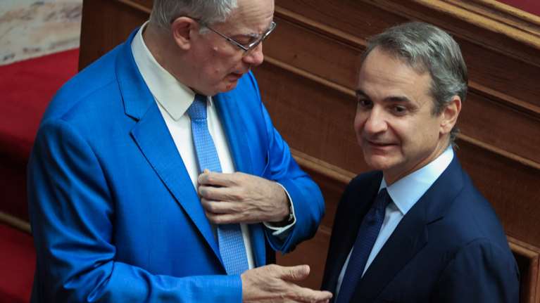 Παρασκήνιο: Οι 5 &quot;φιναλίστ&quot; υποψήφιοι για την Προεδρία της Δημοκρατίας και η απάντηση στο δίλημμα &quot;Τασούλας ή Βενιζέλος&quot;