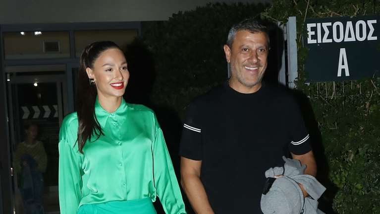 Ναυσικά Παναγιωτακοπούλου - Κώστας Πηλαδάκης: Αυτή είναι η γυναίκα που θα τους παντρέψει