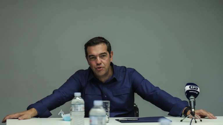 Επιμένει ο Αλέξης Τσίπρας: Πρέπει να επεκτείνουμε τα χωρικά μας ύδατα στα 12 μίλια- Είναι δικαίωμά μας