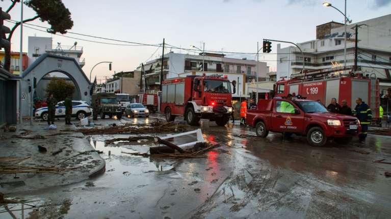 Κακοκαιρία Bora: Πού θα είναι κλειστά τα σχολεία τις επόμενες ημέρες - Οι περιοχές