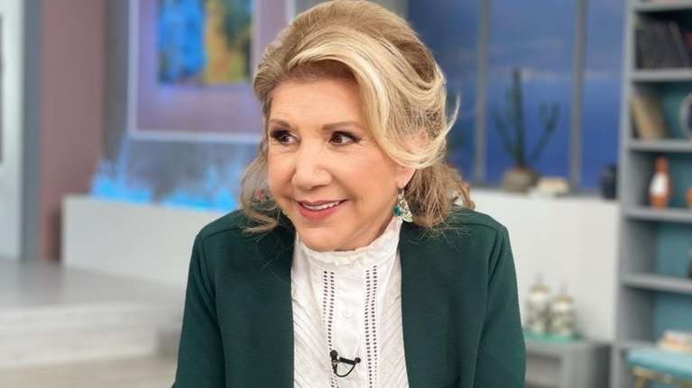 Το επόμενο βήμα της Λίτσας Πατέρα μετά το τέλος από &quot;Το Πρωινό&quot;