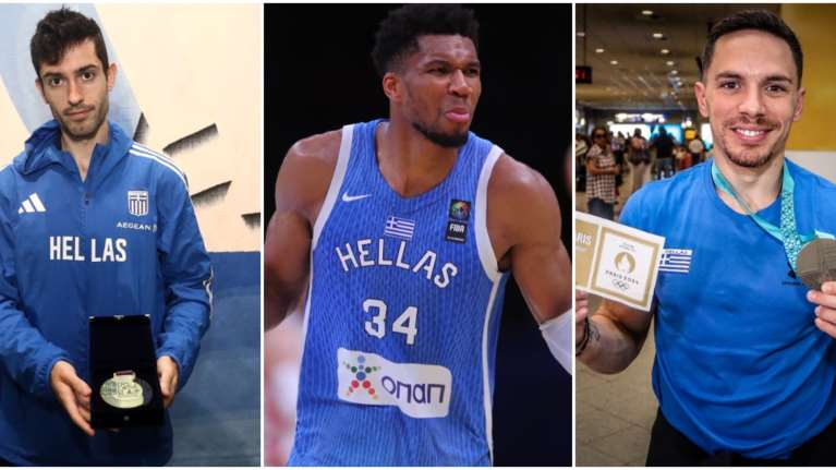 Ολυμπιακοί αγώνες: Το πρόγραμμα αγώνων των Ελλήνων αθλητών και αθλητριών