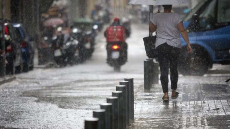 Καιρός: Έρχεται νέα 48ωρη κακοκαιρία - Ποιες περιοχές επηρεάζονται - Πότε φτιάχνει ο καιρός