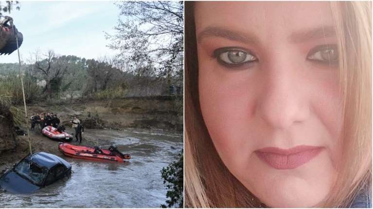 Ηλεία: Σοκάρουν οι μαρτυρίες για την παράσυρση από τον χείμαρρο - Το αμάξι έγινε σβούρα και χάθηκε - Αγωνία για τον 45χρονο