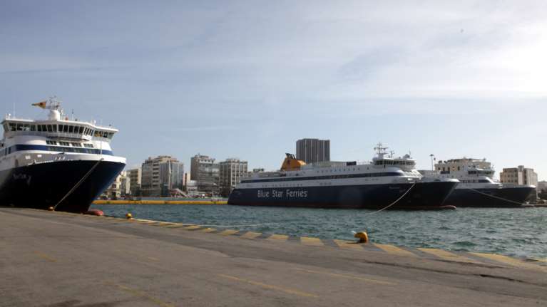 Προβλήματα στις ακτοπλοϊκές συγκοινωνίες λόγω θυελλωδών ανέμων