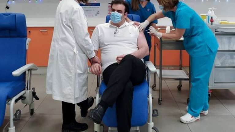 Ο Πιερρακάκης ετοιμάζει &quot;βιβλιάριο υγείας&quot; στο κινητό μας- Θα έχει το ιστορικό, τις εξετάσεις και τα φάρμακα κάθε ασθενούς