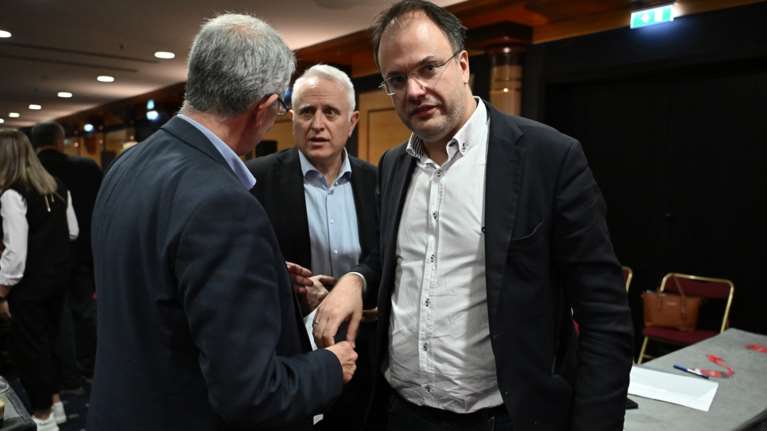 Ραγκούσης - Αποστολάκης μετά την απόλυση Θεοχαρόπουλου: "Είναι ντροπή, είναι κατάντια"