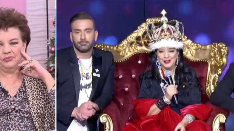 Νέο χτύπημα από τη Μάρα Μεϊμαρίδη: &quot;Είμαι ΑΜΕΑ, δεν είναι ωραίο το θέαμα να έχεις μια ανάπηρη να την πηγαινοφέρνεις στο J2US&quot;