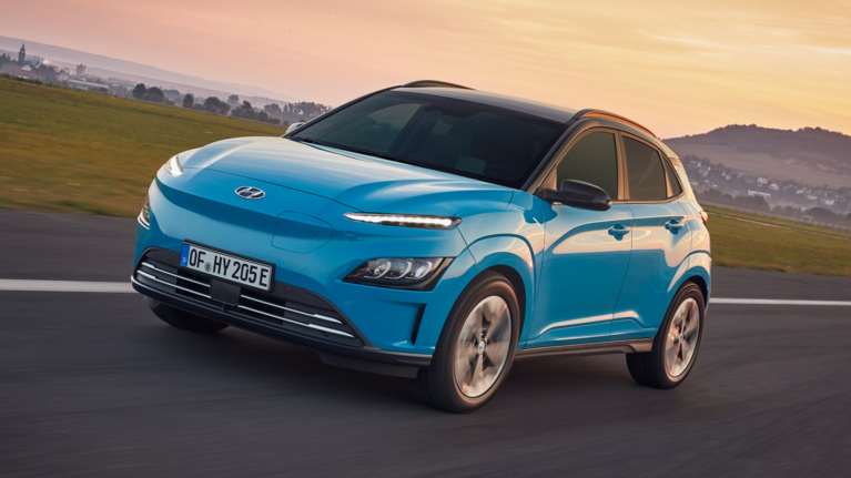 Η Hyundai αναβαθμίζει το Kona Electric