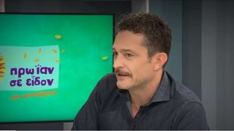 Γιώργος Καραμίχος:  &quot;Μου έχει έρθει 2 φορές η ΔΕΗ 1.500 ευρώ - Η ΔΕΔΔΗΕ δεν περνούσε να μετρήσει&quot;