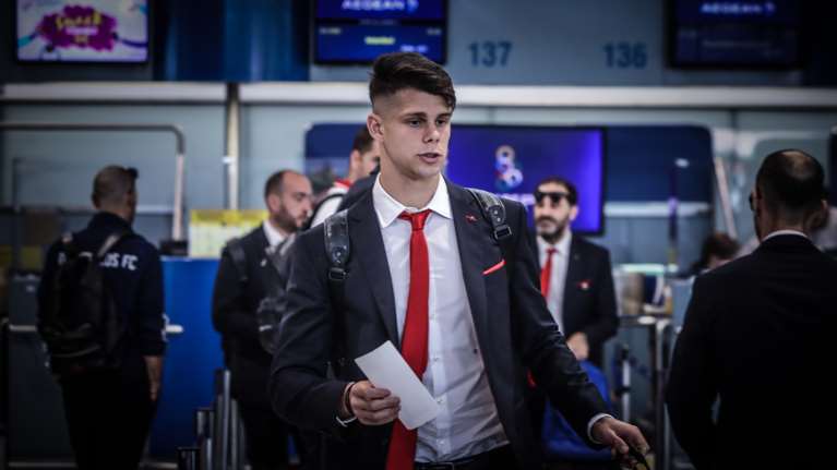 Ολυμπιακός: Αυτοί είναι οι παίχτες που πήρε ο Μεντιλίμπαρ για την κρίσιμη ρεβάνς με Φενέρ - Εκπληξη με τον Κουτσίδη