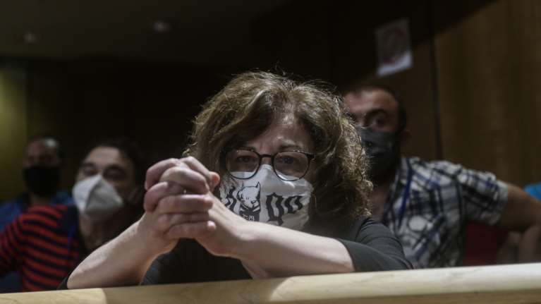 Διεθνή ΜΜΕ για την ιστορική απόφαση με τη Χρυσή Αυγή: "Pavlos, you did it!",  "Θάνατος στον φασισμό"