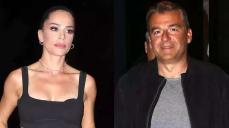 Γιώργος Λιάγκας &amp; Μαρία Αντωνά έκαναν το επόμενο βήμα στη σχέση τους