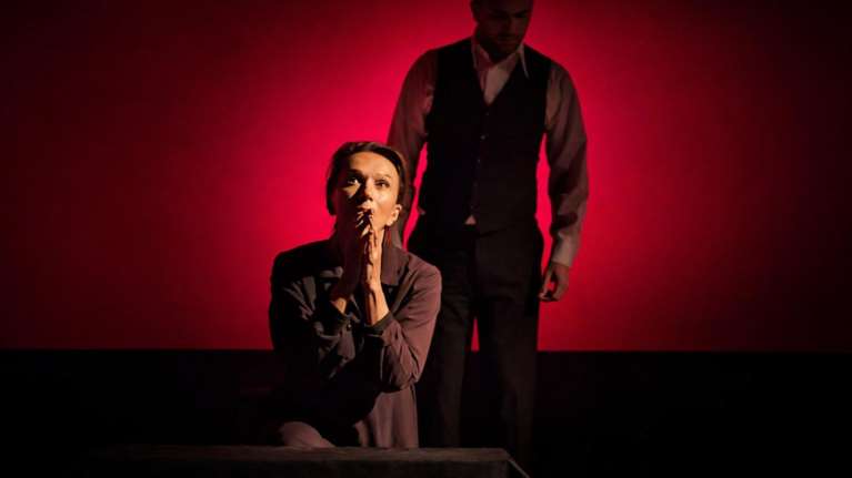 "Το αμάρτημα της μητρός μου": Το σπουδαίο έργο του Βιζυηνού στη σκηνή του Δημοτικού Θεάτρου Πειραιά