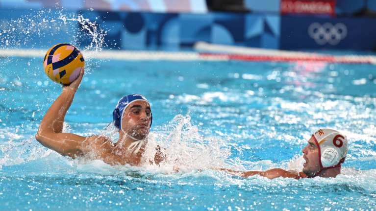 Ολυμπιακοί Αγώνες 2024: Πρώτη ήττα για την Εθνική πόλο ανδρών - Εχασε με 14-13 από την Κροατία