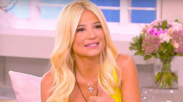 Φαίη Σκορδά: Η αποκάλυψη ότι έπεσε θύμα ηλεκτρονικής απάτης - &quot;Πάτησα κι έκανα τη μεταφορά&quot;