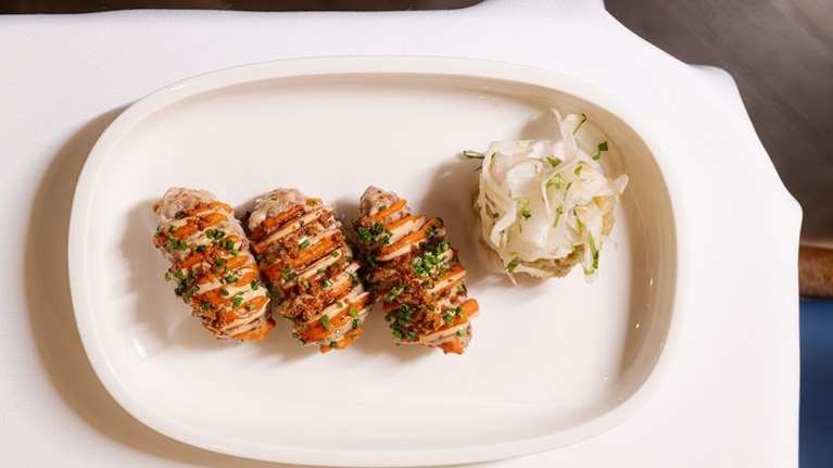 &quot;Atelier Papaioannou&quot;: Δοκιμάσαμε το νέο ψαροφαγικό σποτ του κέντρου