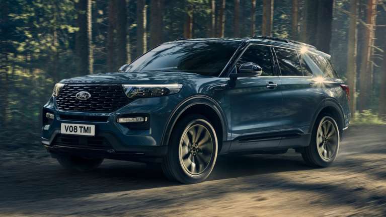 Διαθέσιμο στην Ευρώπη το νέο Ford Explorer PHEV