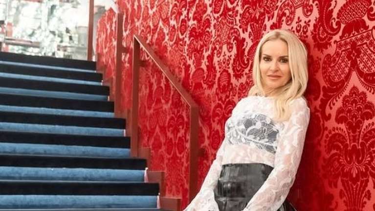 Μαρία Μπεκατώρου: Δείπνο με φίλες στα νότια προάστια - "Η απόλυτη γευστική εμπειρία"