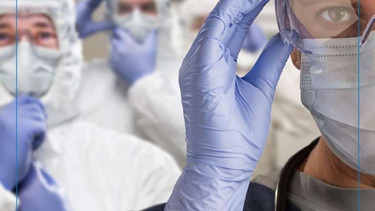 Αποστολή Διεπιστημονικής Ομάδας πολλαπλών ειδικοτήτων από τον Όμιλο Ιατρικού Αθηνών στη Β. Ελλάδα για την αντιμετώπιση της πανδημίας