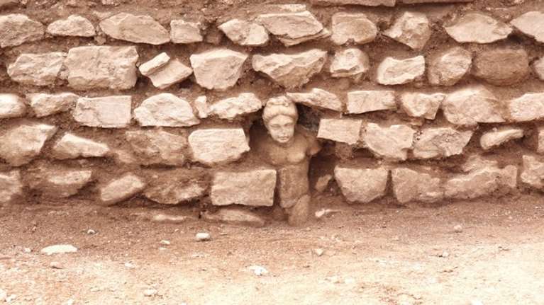 Σπουδαία ευρήματα στους αρχαίους Φιλίππους: Τι έφεραν στο φως οι εργασίες πυρασφάλειας [Eικόνες]