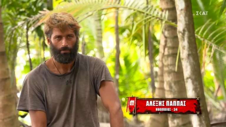 Αλέξης Παππάς: Το μήνυμα που στέλνει για το Πάσχα ο πρώην Survivor