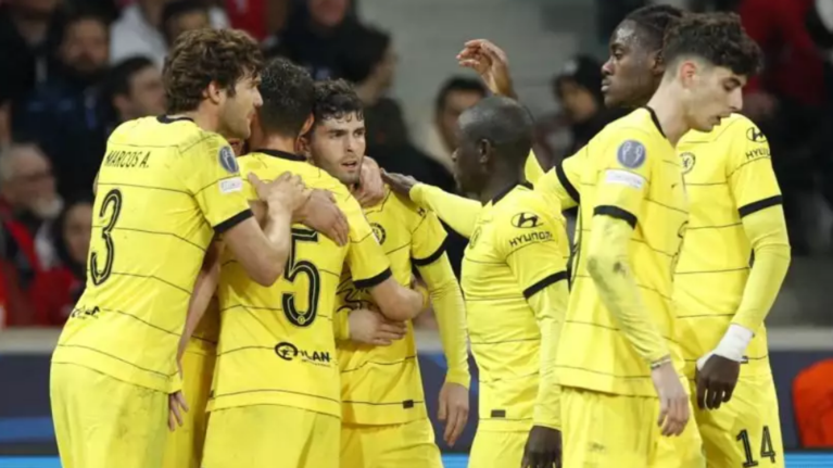 Λιλ-Τσέλσι 1-2: Στους "8" με δεύτερη νίκη οι κυνικοί Λονδρέζοι