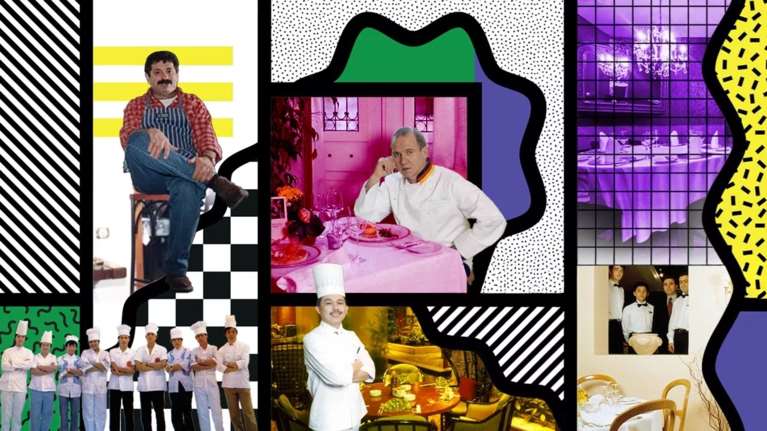 Έτσι έμαθε να τρώει η Αθήνα: Τα σημαντικά εστιατόρια της δεκαετίας του 1980 στην πρωτεύουσα