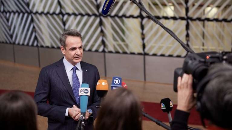 Κυβερνητικές πηγές για παρέμβαση Μητσοτάκη στις Βρυξέλλες: Η συζήτηση για την ενέργεια συνδέεται με τη συζήτηση για τον πληθωρισμό