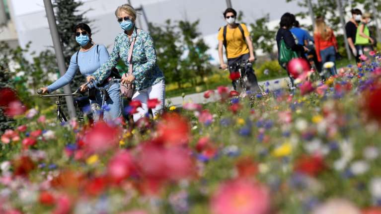 Η Ιταλία &quot;ανασαίνει&quot;: Μείωση των νέων κρουσμάτων και περιορισμένη αύξηση των νεκρών