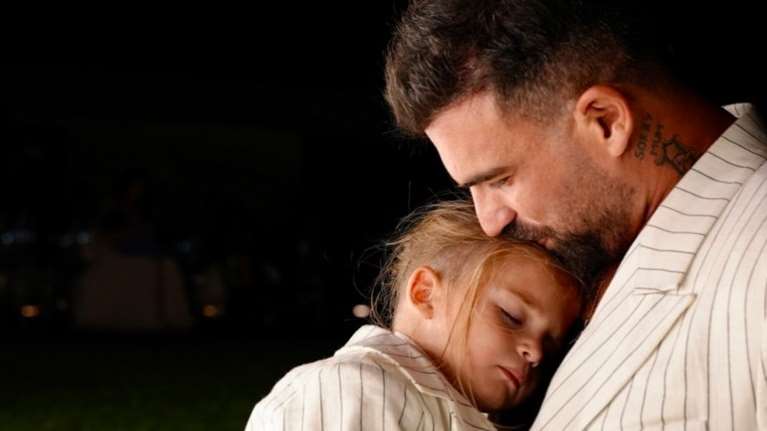 Η γλυκιά εξομολόγηση του Δημήτρη Αλεξάνδρου για τον γιο του: &quot;Μικρός αλλά υπεύθυνος&quot;