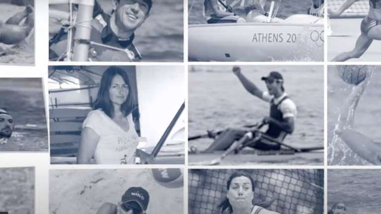 Οι πρωταθλητές του Λιμενικού μένουν σπίτι - Το μήνυμά τους σε βίντεο