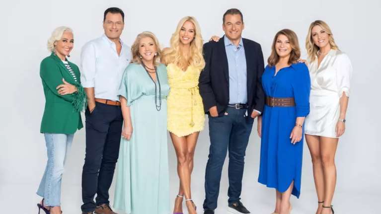 "Το Πρωινό": Η Δούκισσα φεύγει, η γκρίνια παραμένει - Τα σενάρια για την αντικαταστάτρια και η αναφορά του Λιάγκα