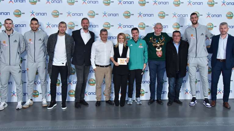 Ο ΟΠΑΠ δίπλα στα παιδιά που βρίσκονται στο φάσμα του αυτισμού μέσω του προγράμματος PAO BC Academy ASD