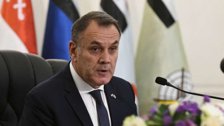 Παναγιωτόπουλος: Νέο ορόσημο στη στρατηγική σχέση Ελλάδας και Αιγύπτου η συμφωνία για την Έρευνα και Διάσωση