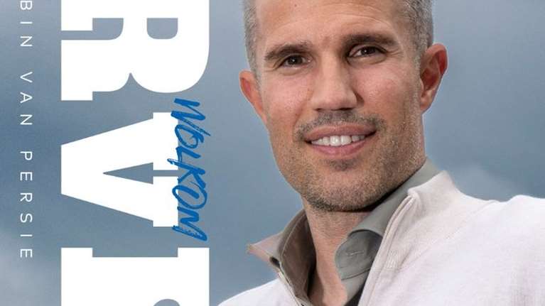 Νέος προπονητής της Χέρενφεν ο Φαν Πέρσι - "Είναι φιλόδοξος, παθιασμένος και πρόθυμος να μάθει"