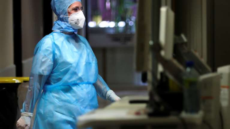 ΗΠΑ: Μετρούν περισσότερους θανάτους από όσους στον Α΄ Παγκόσμιο Πόλεμο