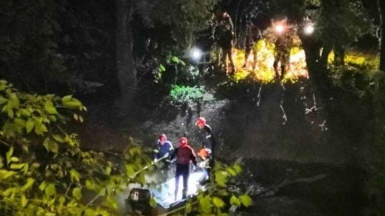 Συναγερμός στη Λάρισα: Βρέθηκε πτώμα στον Πηνειό [Εικόνα]