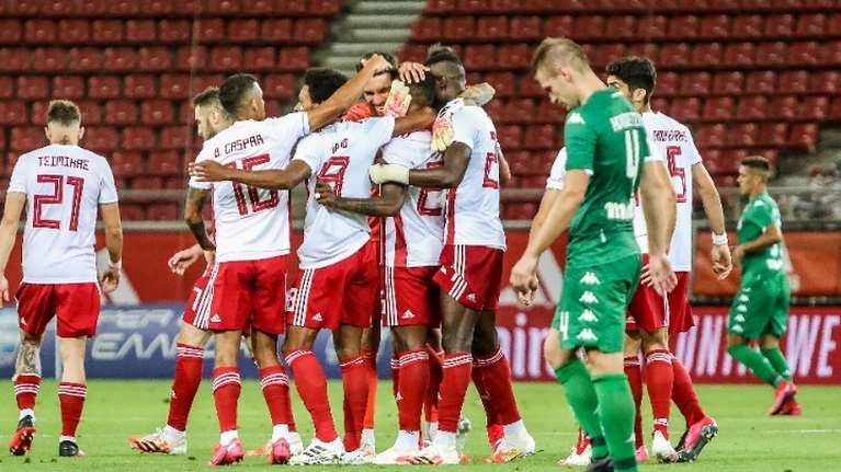 Οι μεγάλες βραδιές του Ολυμπιακού στα ντέρμπι των αιωνίων