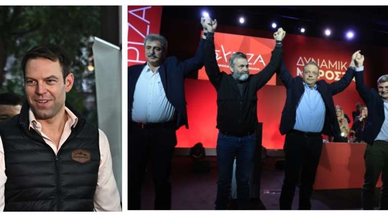 Ανακοινώνει το νέο του κόμμα ο Στέφανος Κασσελάκης - Την Κυριακή οι εκλογές στον ΣΥΡΙΖΑ