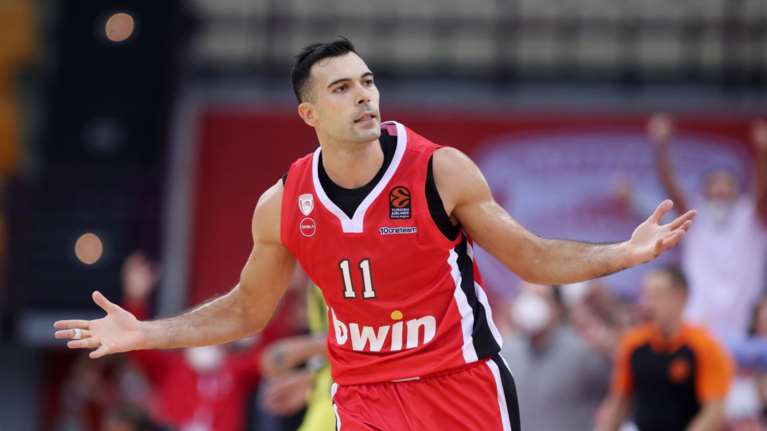 Oλυμπιακός-Φενέρμπαχτσε 67-65: Ο Σλούκας κράτησε απόρθητο το &quot;κάστρο&quot;