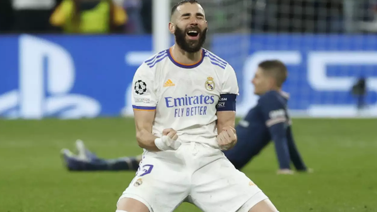 Μπενζεμά: Έγινε ο γηραιότερος ποδοσφαιριστής που πετυχαίνει χατ-τρικ στο Champions League